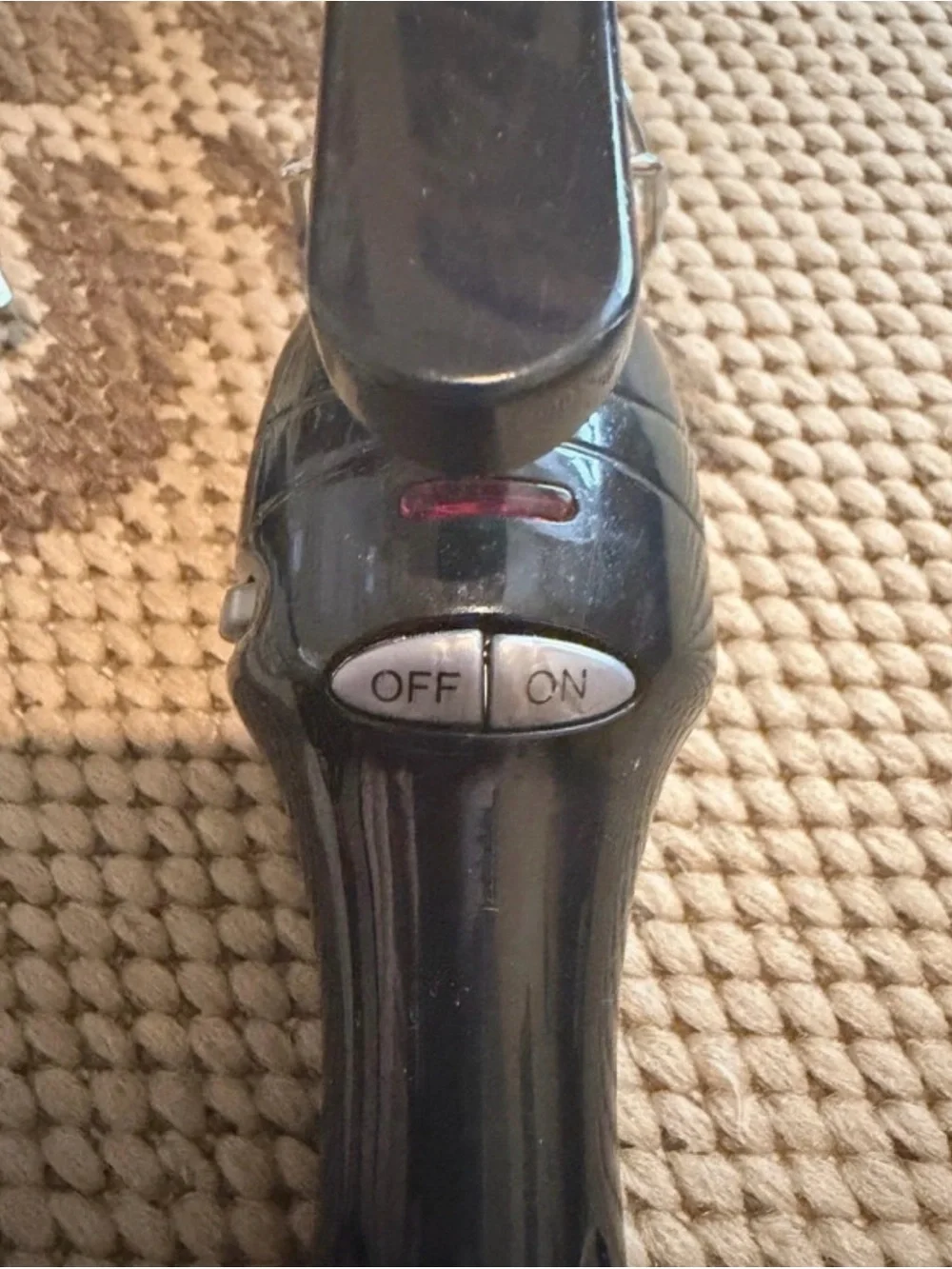 Revlon Black Power Cord with Plug